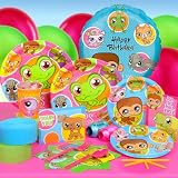 Littlest Pet Shop Standard Party Pack