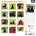 Labrador Retriever Puppies, Black 2017 Calendar