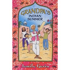 Grandpa's Indian Summer