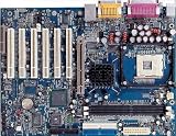 Electronics : QDI Platinix 2E-6A ATX Mainboard - Socket 478