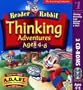 Reader Rabbit: Thinking Adventures (Jewel Case)