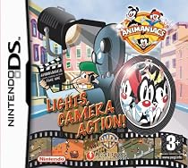 Animaniacs Lights, Camera, Action! (Nintendo DS)