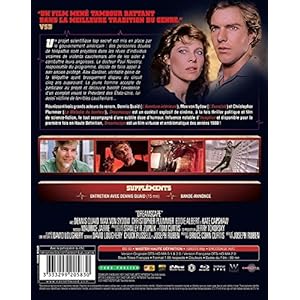 Dreamscape [Blu-ray]