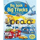 big book of big trucks big book of big things