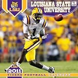 2011 LSU Tigers Calendar