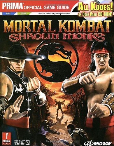 Mortal Kombat: Shaolin Monks Game Guide)
