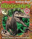 Scholastic Discover More: Dinosaurs
