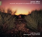 Dillon:Vernal Showers/String Quartet No.2