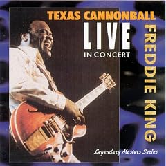 Live In Concert / Texas Cannonball