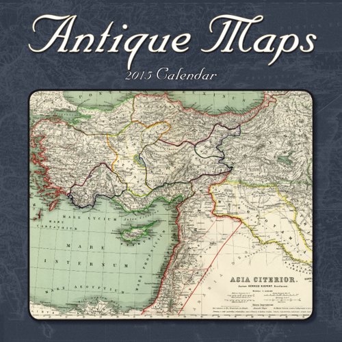 Antique Maps (CL52345)
