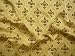 Renaissance Fleur De Lis Upholstery Fabric Gild
