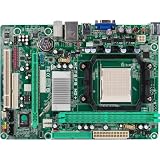 Biostar MCP6PB M2+ DDR2 AM2+ NVIDIA GeForce 6150 / nforce430a MATX AMD Motherboard