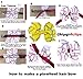 Ribbon for Crafts - Hipgirl 30 Yards 7/8