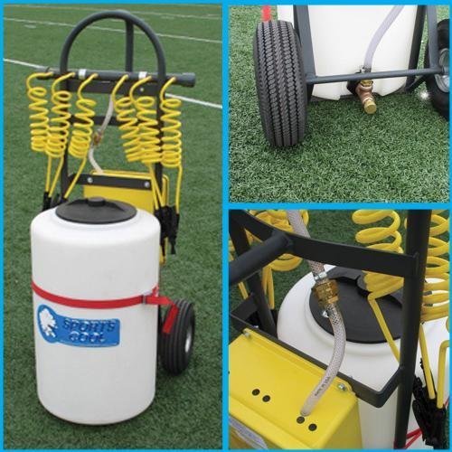 How Do I Sports Cool Powered Team Drinker Carlton H. Boggset