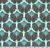 Amy Butler Nigella Twill Imperial Fans River