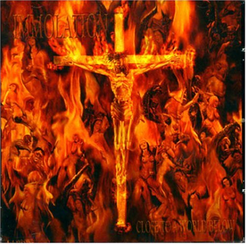 Immolation - Close To A World Below - Zortam Music Immolation - Close To A World Below - Zortam Music
