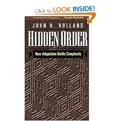 Hidden Order: How Adaptation Builds Complexity (Helix Books)