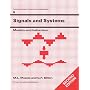 Signals and Systems (Tutorial guides in electronic engineering series)