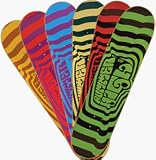 BUMMER HIGH WHEELS DECK-7.75 asst. colors