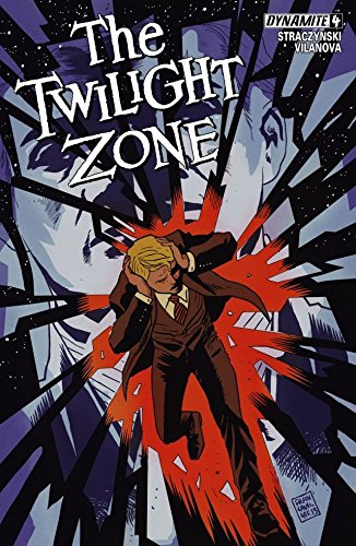 The Twilight Zone #4: Digital Exclusive Edition