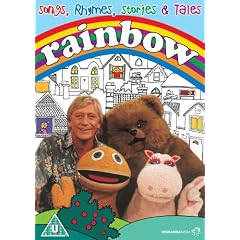 Rainbow - Songs, Rhymes, Stories And Tales [DVD]