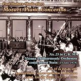 Paul Badura-Skoda Plays Mozart: Pianos Concertos Nos. 22 & 25