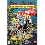 Ritter Runkel. Das Turnier zu Venedig. Buch und CDvon "Hannes Hegen"