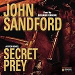 Secret Prey: Lucas Davenport, Book 9 | John Sandford