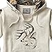 Legendary Whitetails Ladies Outfitter Hoodie Winter Heather Medium
