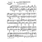 Buy Beethoven German Dances for Piano: Instantly download and print sheet music by Beethoven
