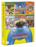 Game On! Family Pack Game On! Family Pack