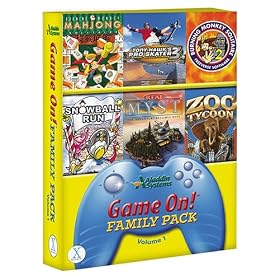 Game On! Family Pack