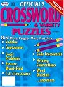 Officials Crossword &amp; Variety Puzzles