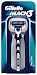 Gillette Mach3 Razor With 2 Blades #7980 - 1 Pack