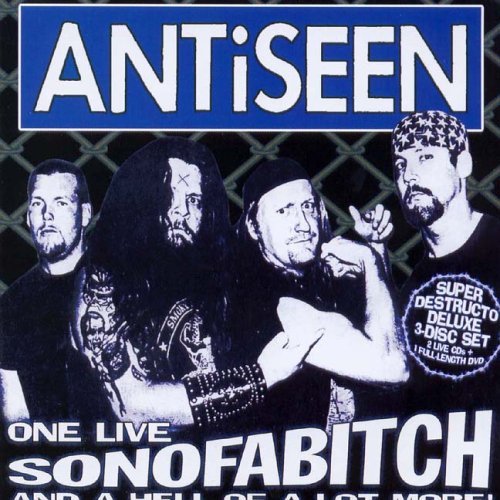 CD-Charts  Search : One Live Sonofabitch