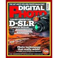 Digital Photography Subscription Gift Pack ( 9 issues)
