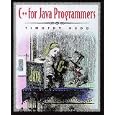 C++ For Java Programmers