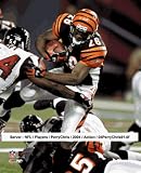 CHRIS PERRY autograph 8x10
