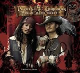 Pirates of the Caribbean 2 2007 Calendar