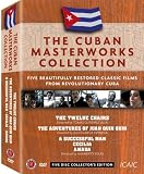 Cuban Masterworks Collection [DVD] [Region 1] [US Import] [NTSC]