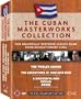 The Cuban Masterworks Collection (The Twelve Chairs / The Adventures of Juan Quin Quin / A Successful Man / Celia / Amada)