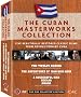 The Cuban Masterworks Collection (The Twelve Chairs / The Adventures of Juan Quin Quin / A Successful Man / Celia / Amada) The Cuban Masterworks Collection (The Twelve Chairs / The Adventures of Juan Quin Quin / A Successful Man / Celia / Amada)
