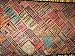 Home Decor-Kutch Embroidered Brown Mirror Wall Hanging Tapestry 78"