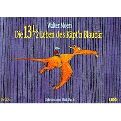 Die 13 1/2 Leben des K�ptn Blaub�r. 16 CDs.
