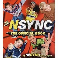 NSYNC: The Official Book
