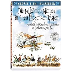 Die tollk�hnen M�nner in ihren fliegenden Kisten