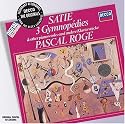 Satie: 3 Gymnop&eacute;dies and Other Piano Works