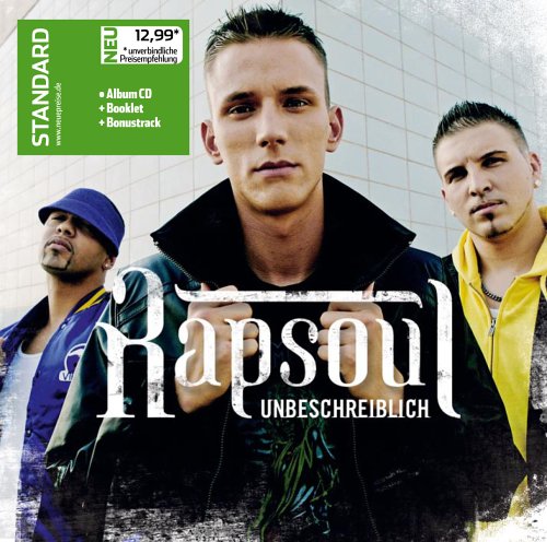 Rapsoul - Unbeschreiblich/Standard - Zortam Music
