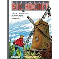 Ric Hochet l'Int�grale, Tome 12 : Les messagers du tr�pas ; Ric Hochet contre Sherlock ; Le triangle Attila ; Les t�moins de Satan
