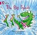 The Big Splash: Band 01b/Pink B (Collins Big Cat)